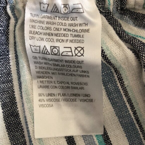 Denim & Co (line blend) pants - Picture 3 of 6